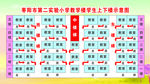 上下楼示意图