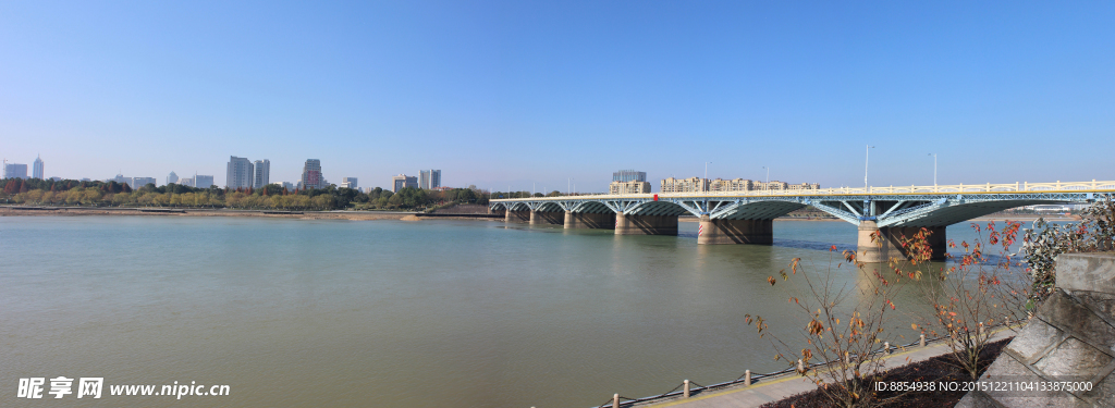 衢州西安门大桥