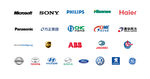 知名企业logo汽车电器