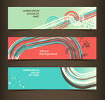 个性时尚BANNERS