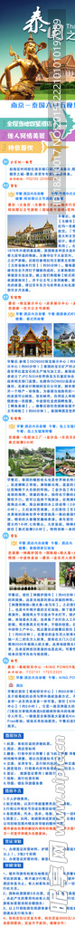 旅游详情页