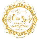 婚礼   LOGO