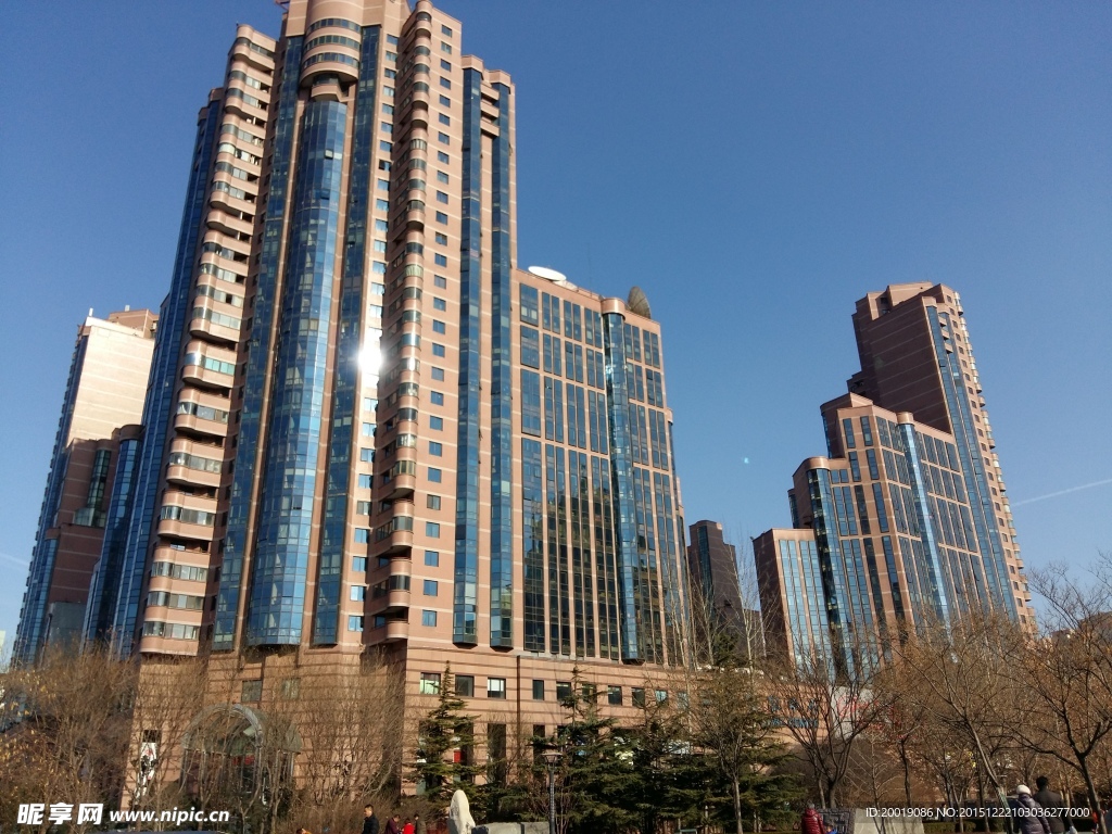 高楼大厦