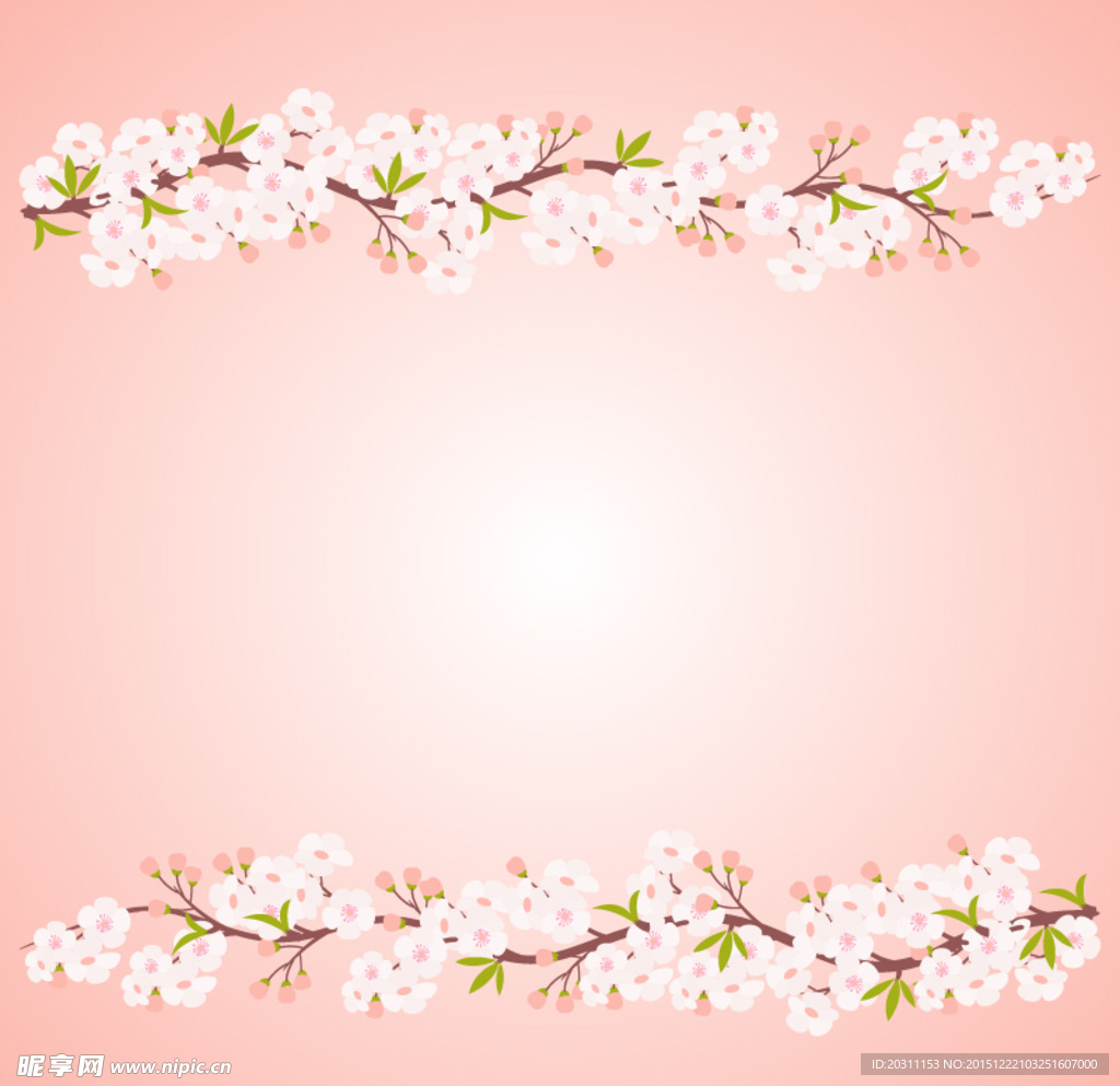 桃花枝