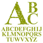 字母设计