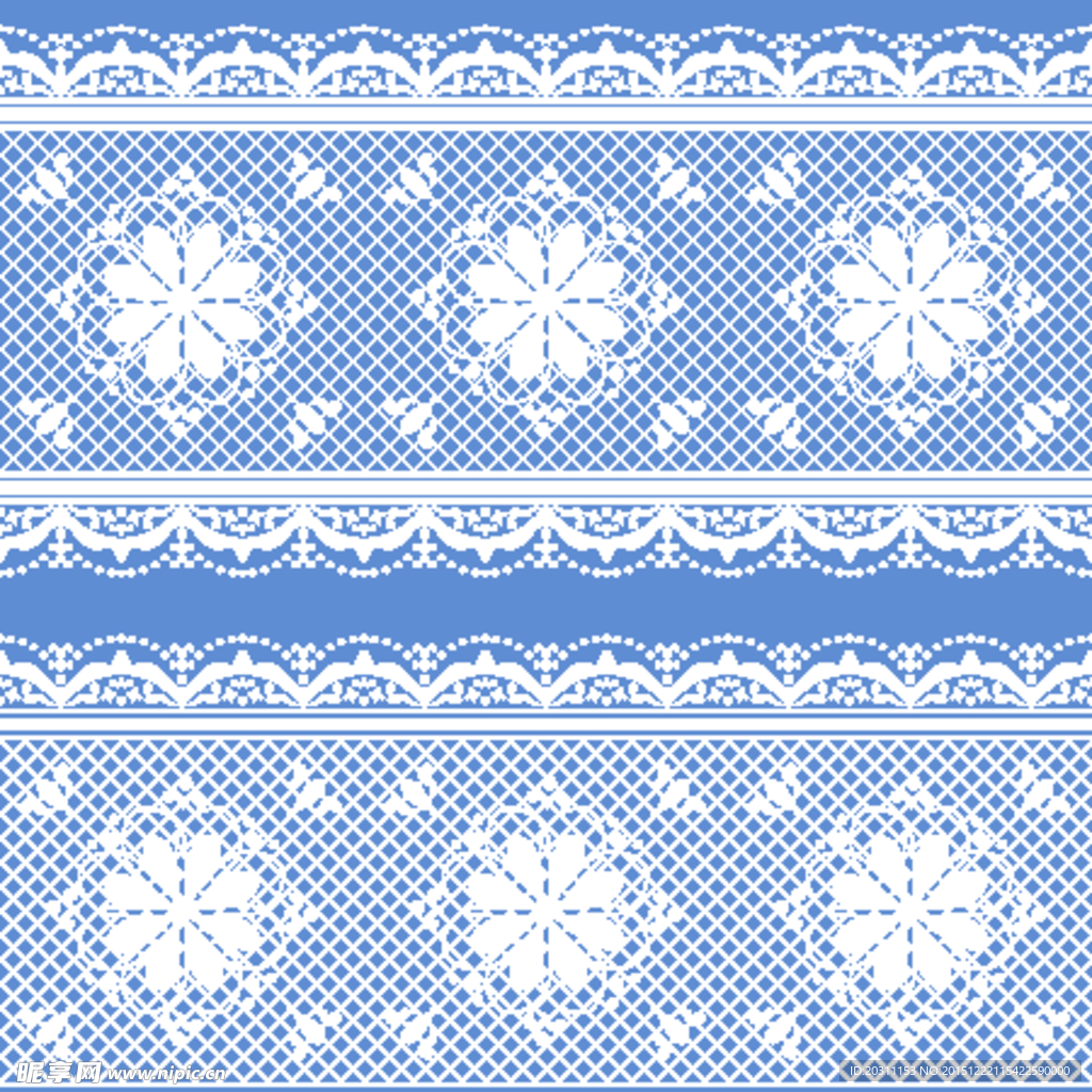 蕾丝花边