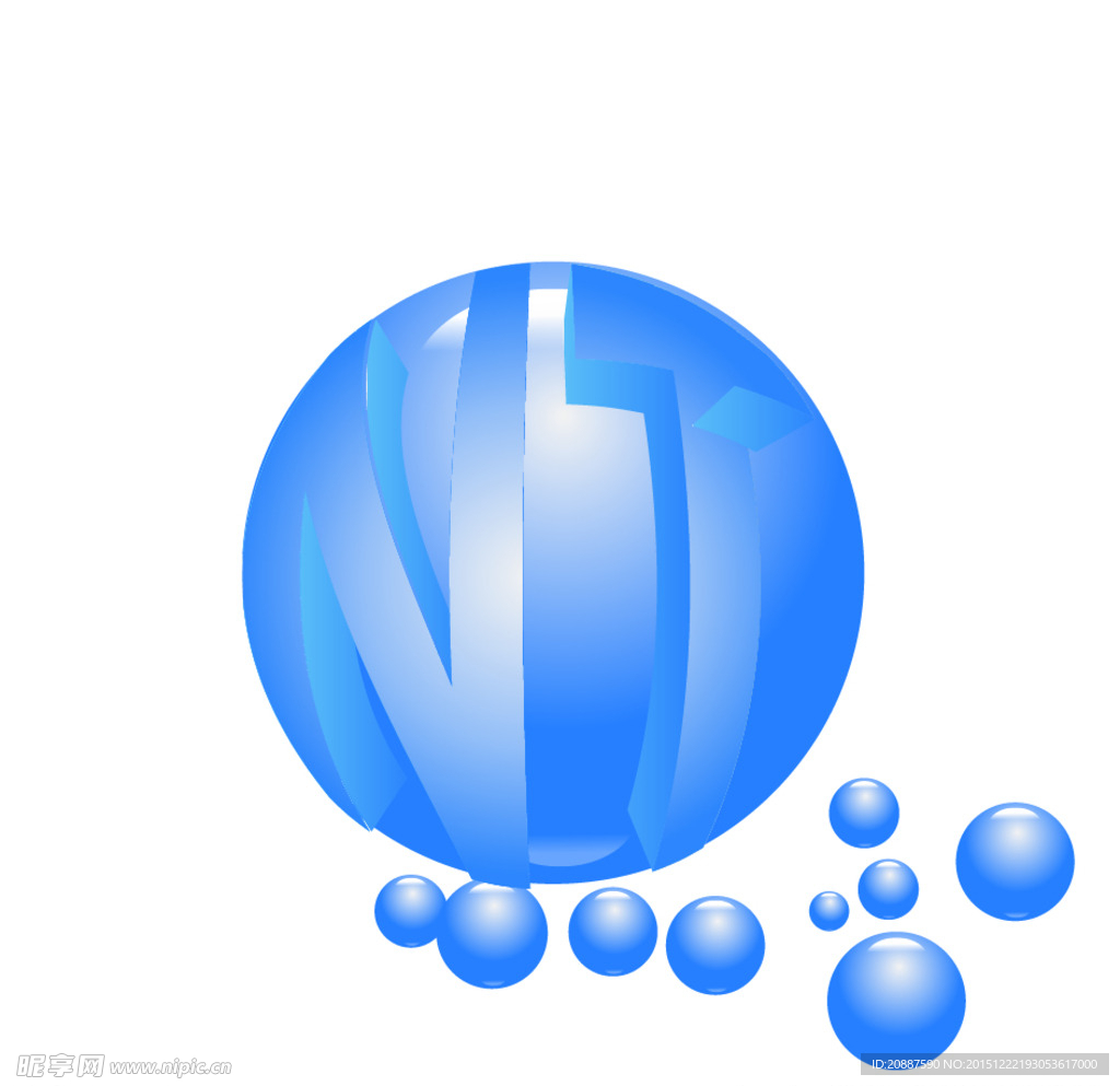 立体字