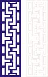 镂空图
