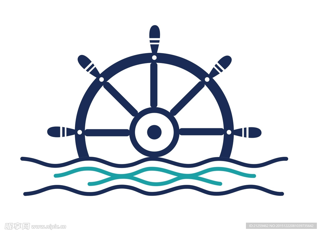 海轮LOGO