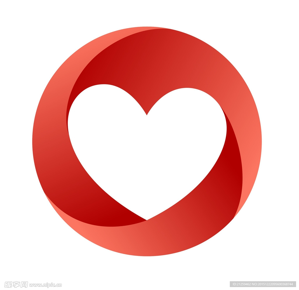 心形LOGO