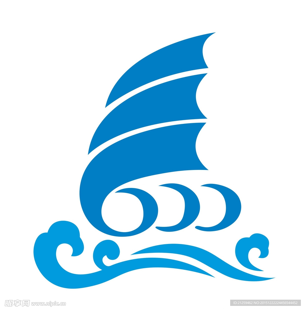 航海LOGO