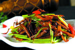 鲜茶树菇牛柳