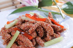 松香牛柳