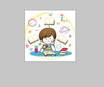 小男孩