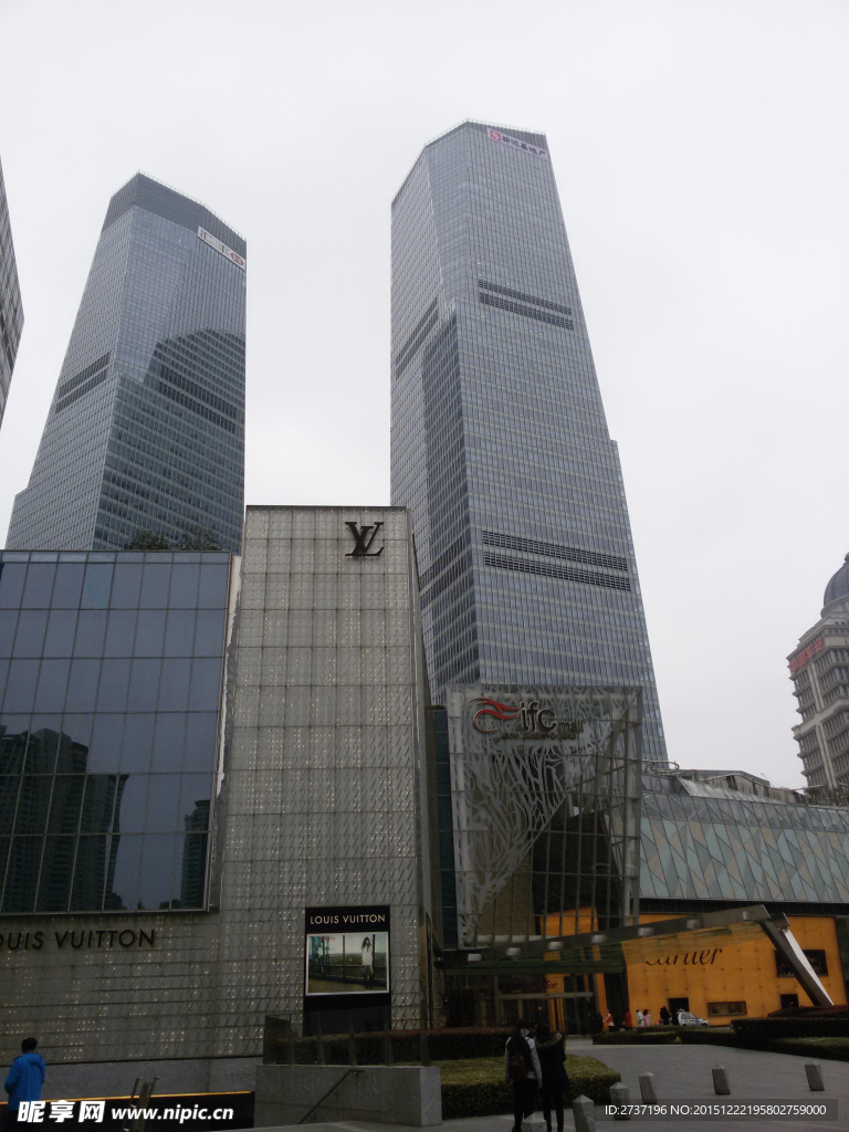 上海建筑风景