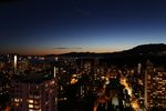 城市 夜景 灯光