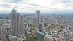 城市鸟瞰