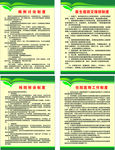 医院病房制度