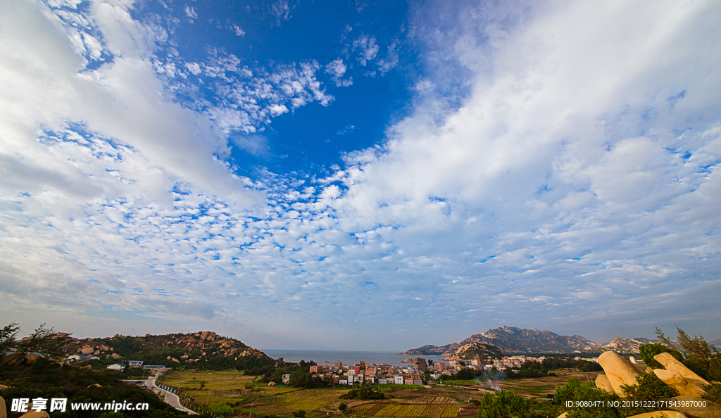 高清天空