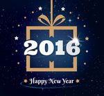 2016 元旦新年圣诞素材