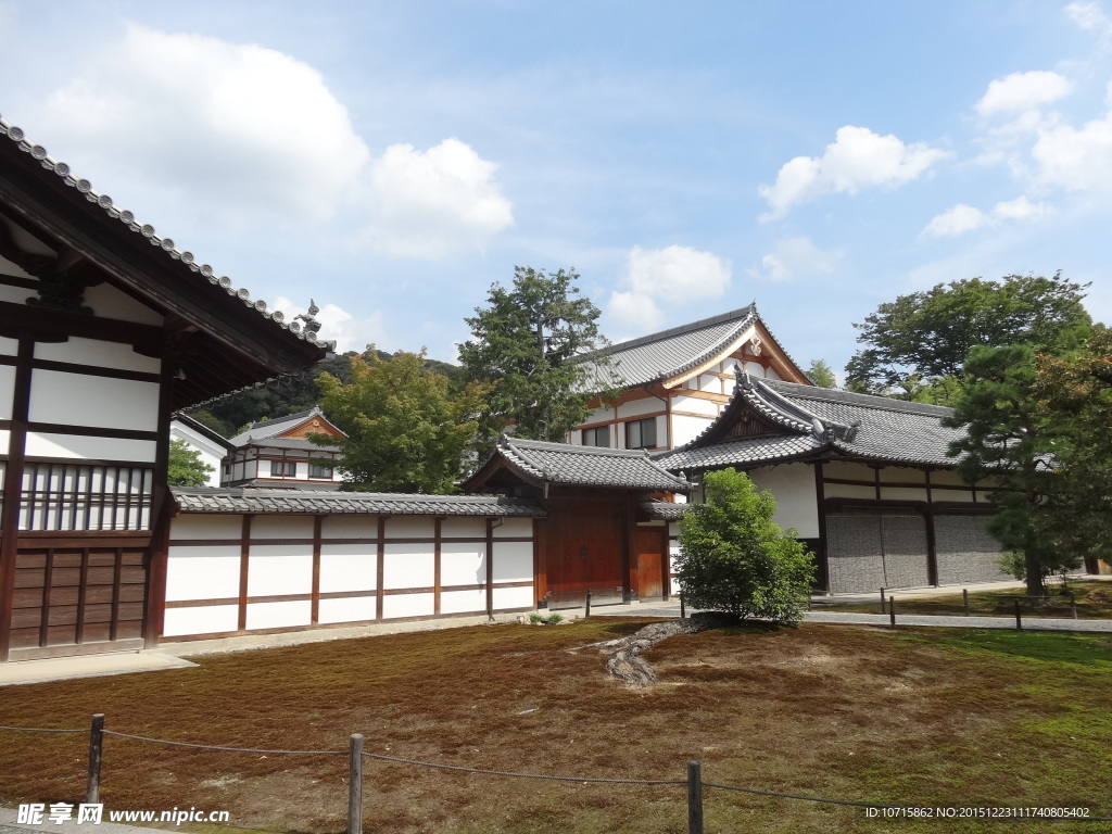 日本金阁寺