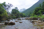 姑婆山风光