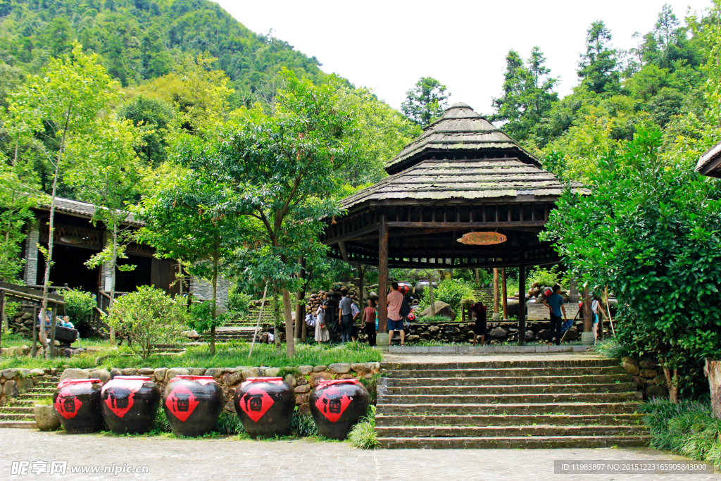 姑婆山酒厂