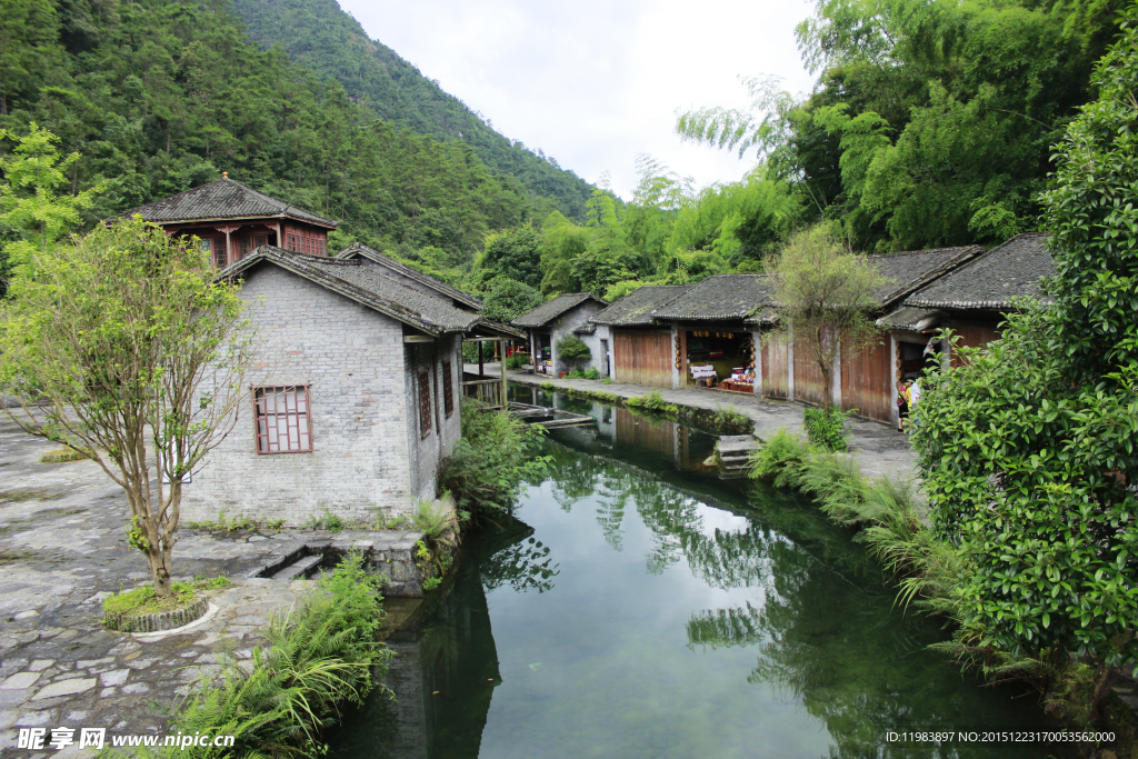 锦绣村