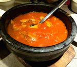 番茄牛骨汤