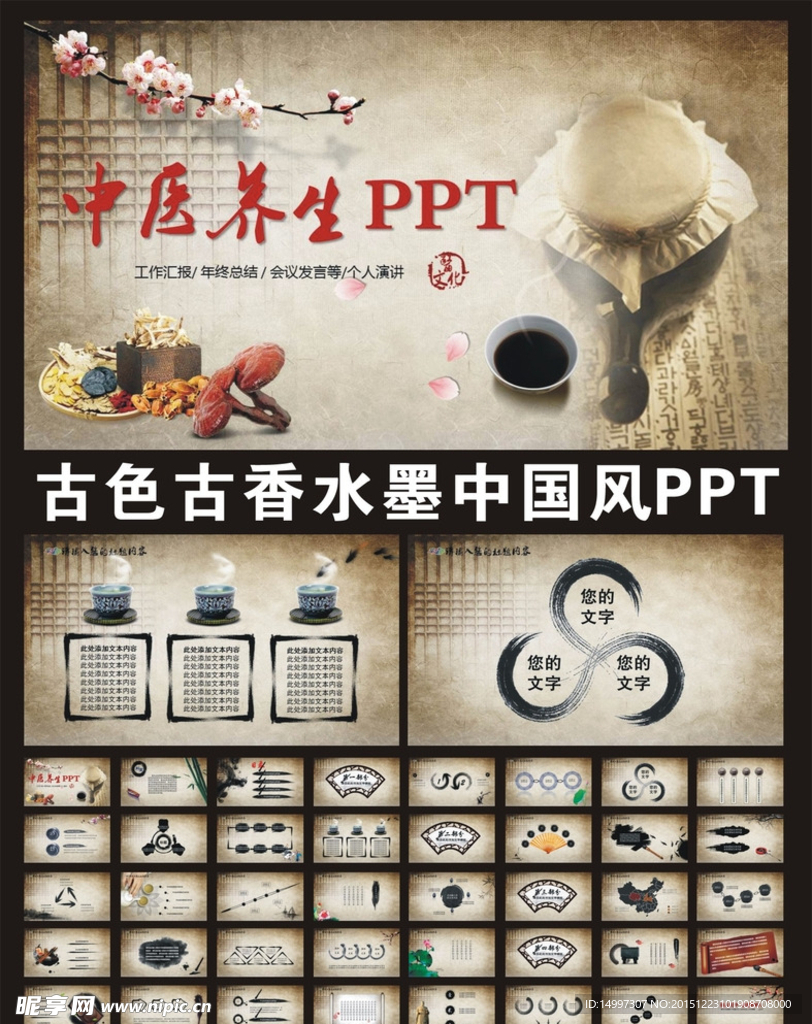 传统医学ppt