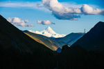 色达风景
