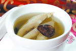 鹿茸炖凤爪