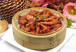 笼仔凤爪