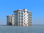 居民房3D模型