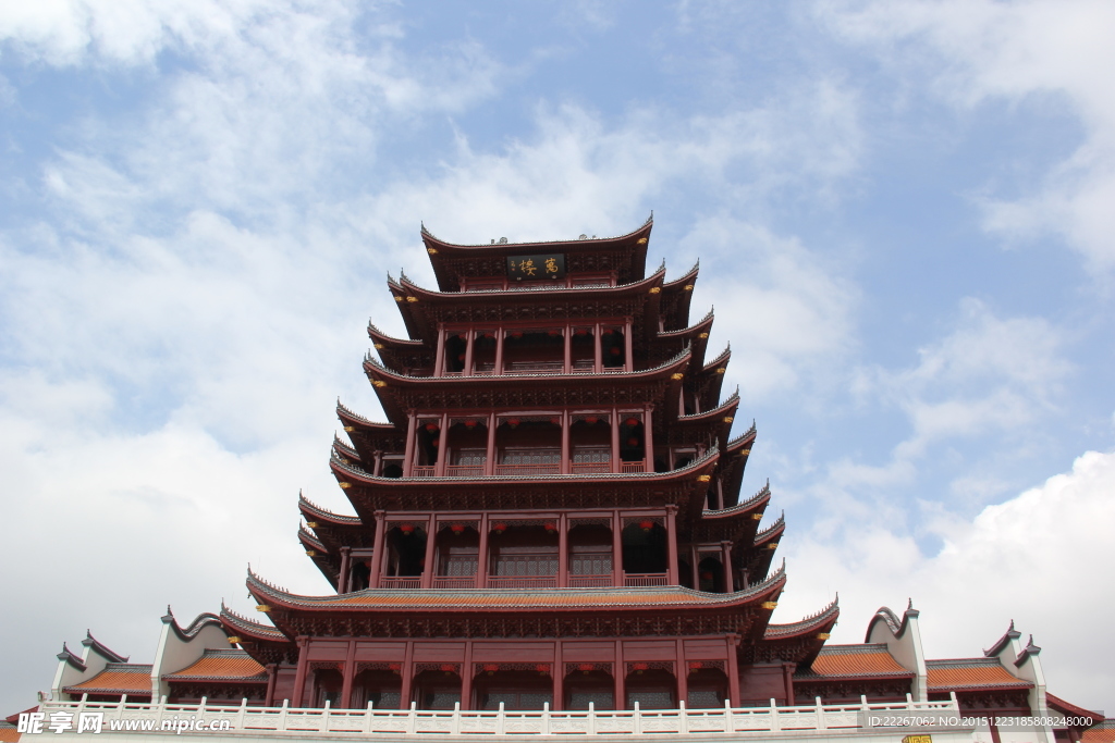 中国古牌楼