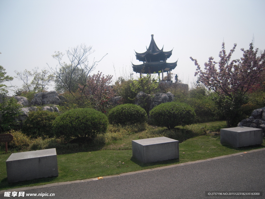 无锡园林风景