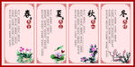 四季养生