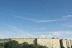 建筑 蓝天