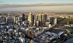 城市鸟瞰
