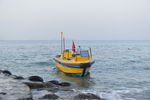 海边