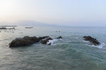 海边岛屿