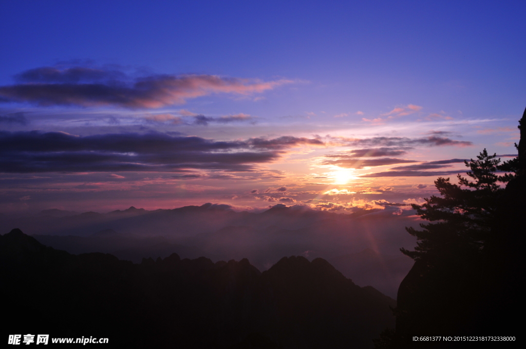 黄山
