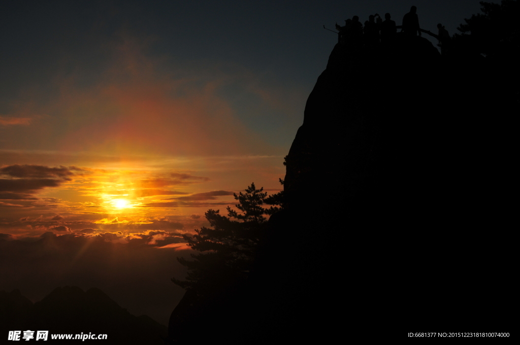 黄山
