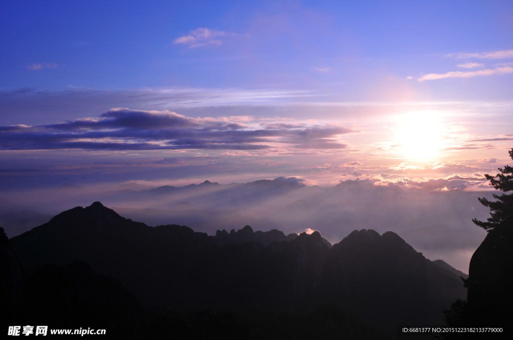 黄山