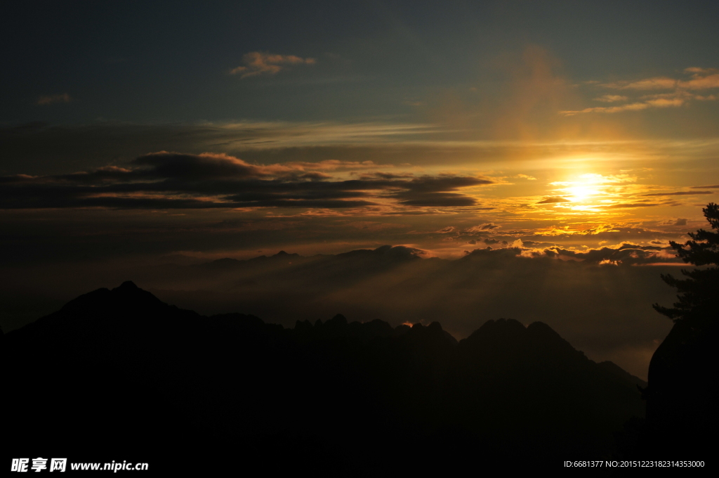 黄山
