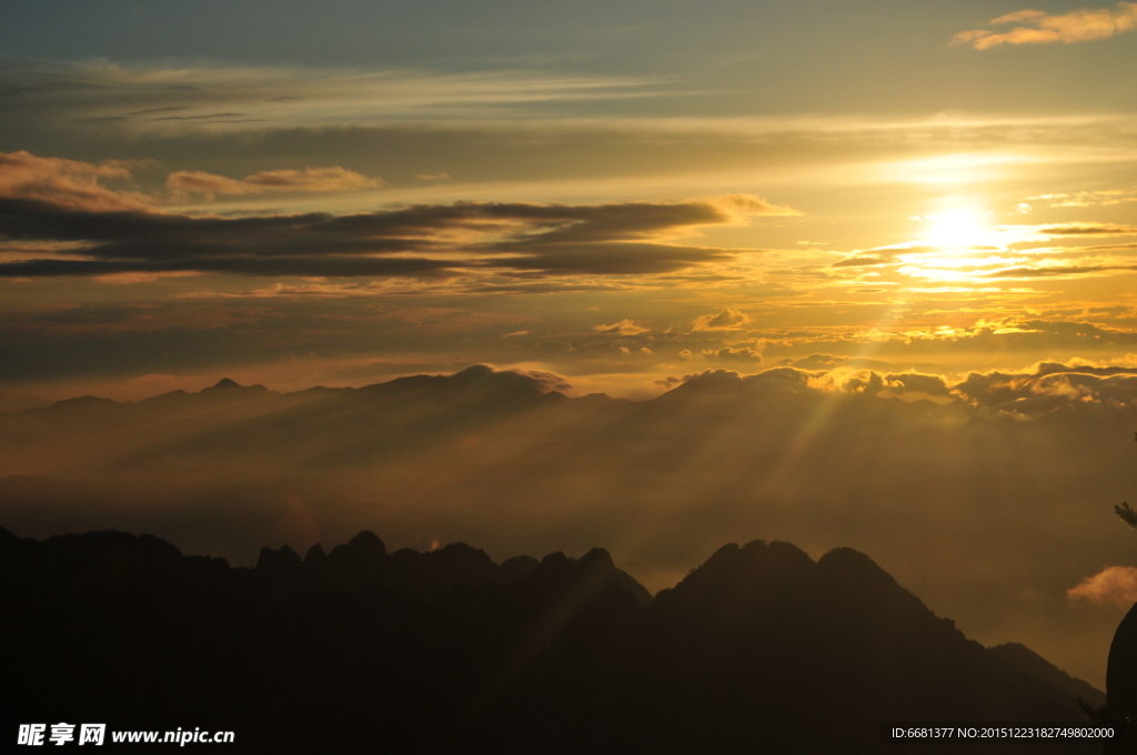 黄山