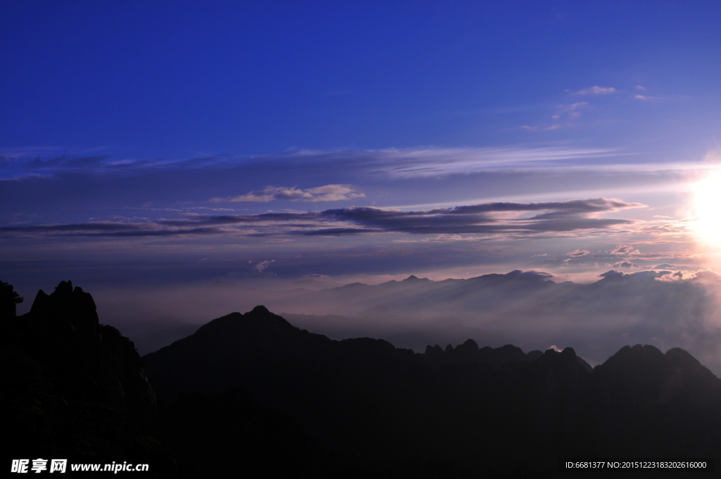 黄山