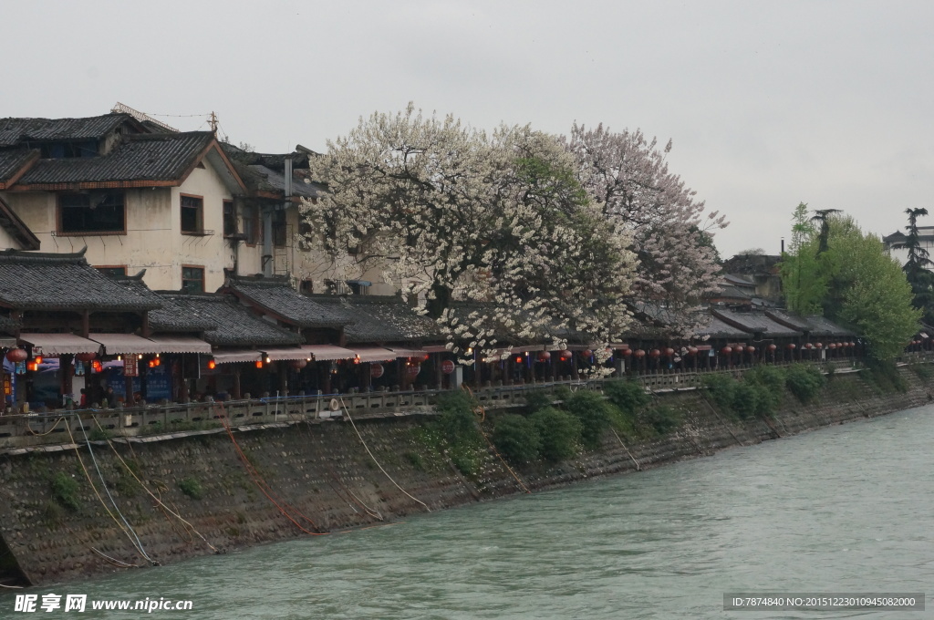 都江堰