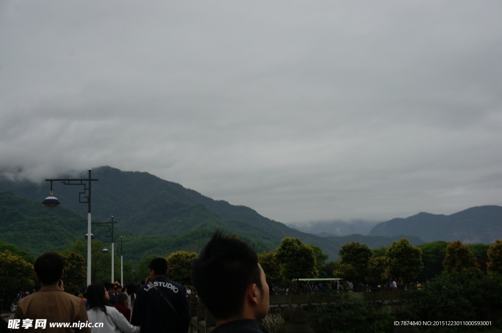 都江堰