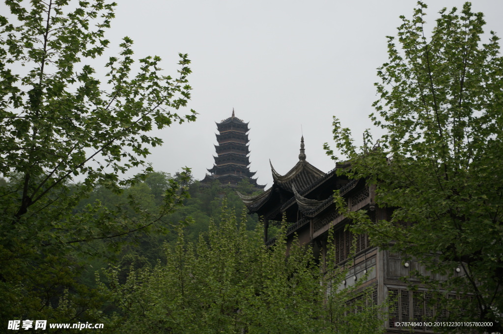 都江堰